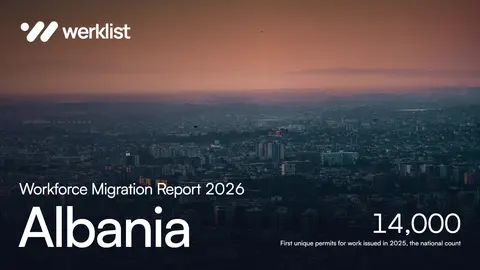 Workforce Migration Report 2026: Albania