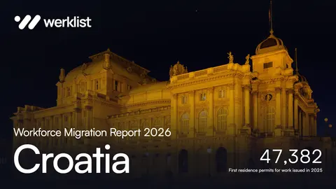 Workforce Migration Report 2026: Croatia