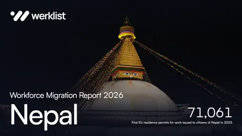 Workforce Migration Report 2026: Nepal