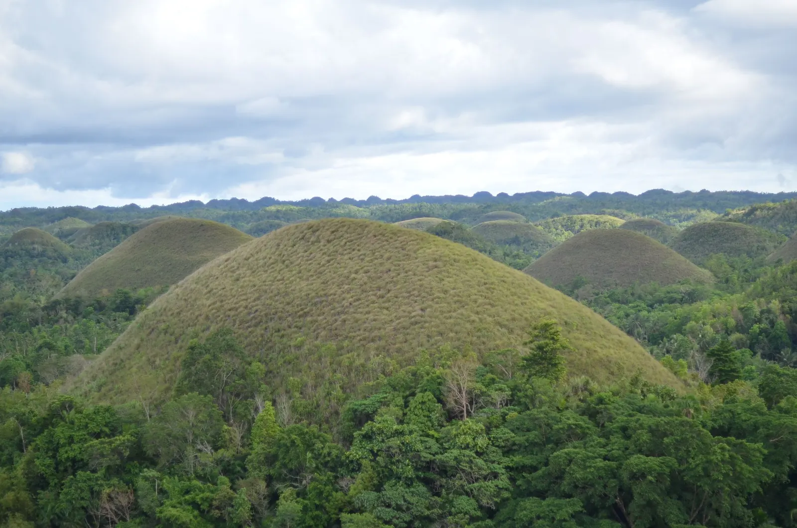 Chocolate Hills, Bohol
