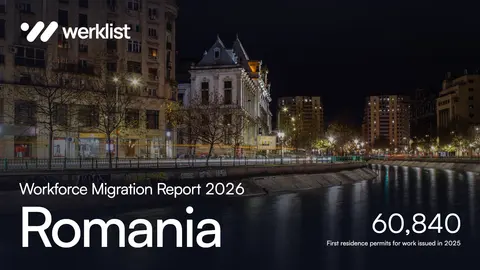 Workforce Migration Report 2026: Romania
