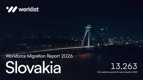 Workforce Migration Report 2026: Slovakia