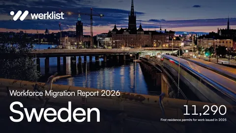 Workforce Migration Report 2026: Sweden